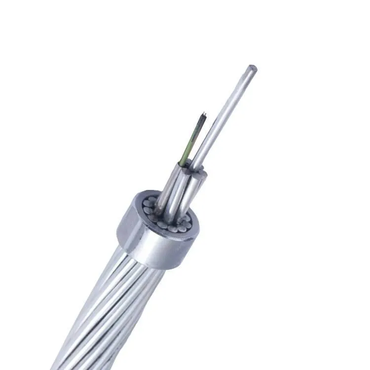 OPGW Fiber Optic Ground Wire