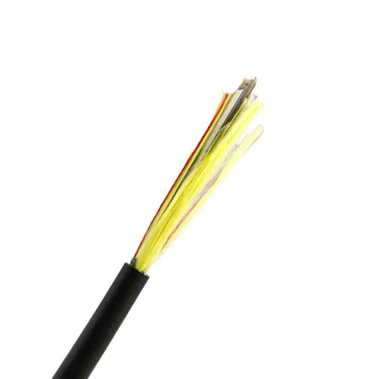 Outdoor ADSS Single Mode Fiber Cable (24/48 Core)