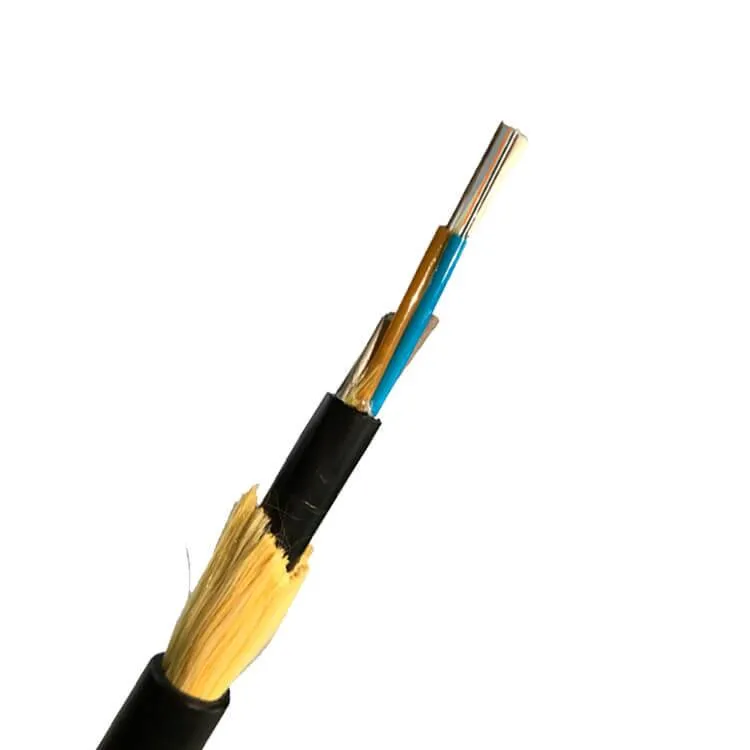 ADSS All-Dielectric Self-Supporting Fiber Optic Cable