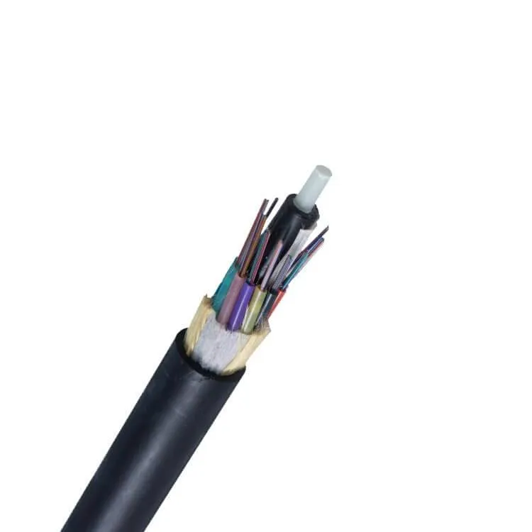 Long Span Aerial Self-Supporting ADSS Fiber Cable