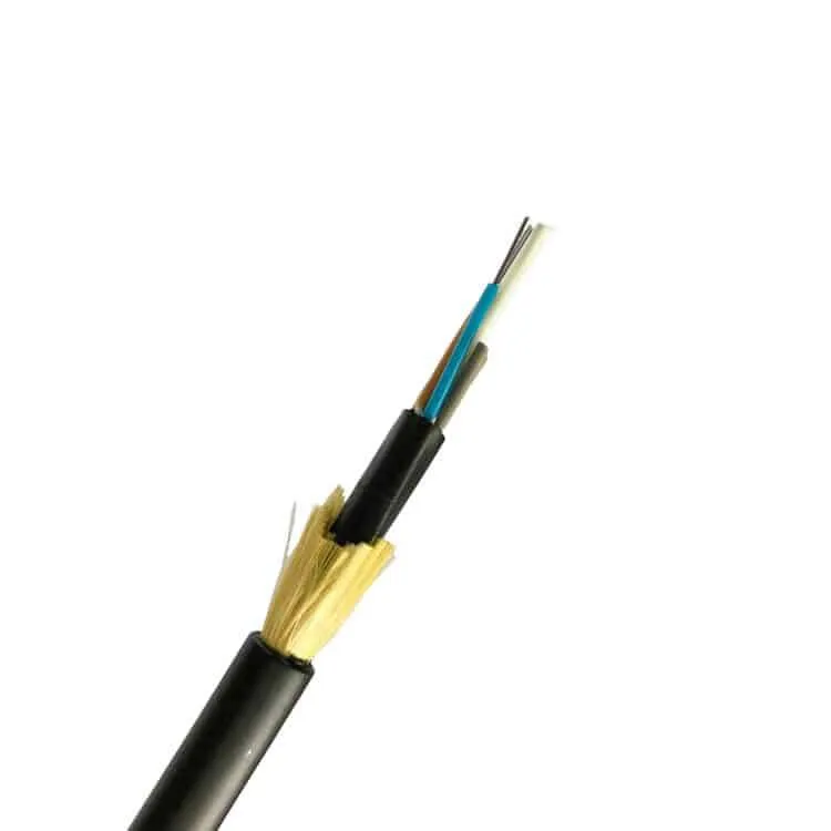 Aramid Kevlar Reinforced Fiber Optic Cable