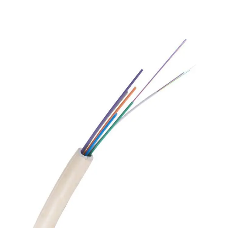 OFNR Indoor Riser Fiber Optic Cable