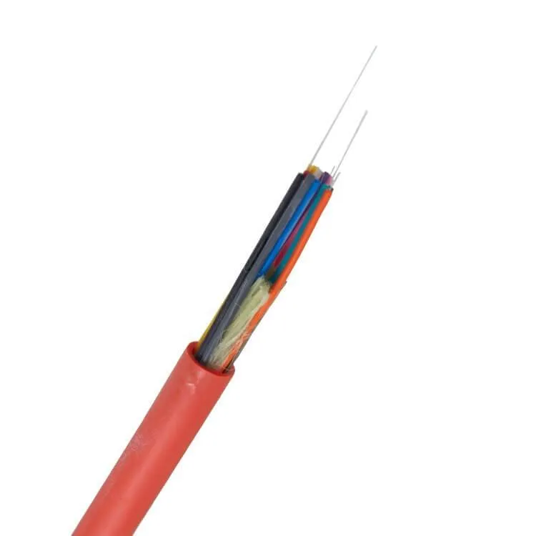 Single-Mode Distribution Fiber Optic Cable