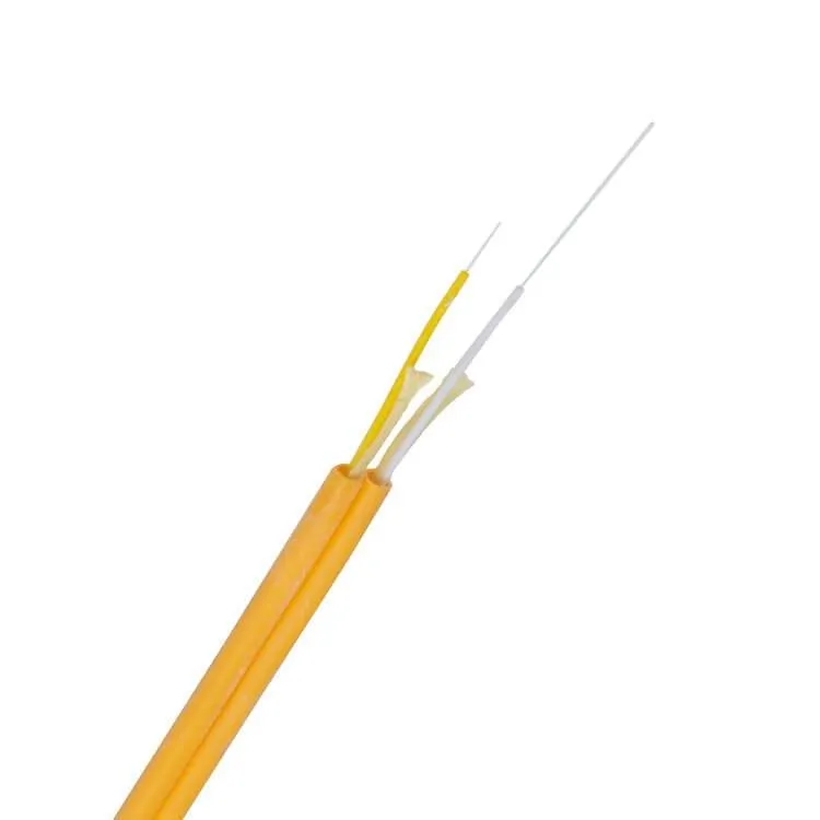 Zipcord Duplex Fiber Patch Cable