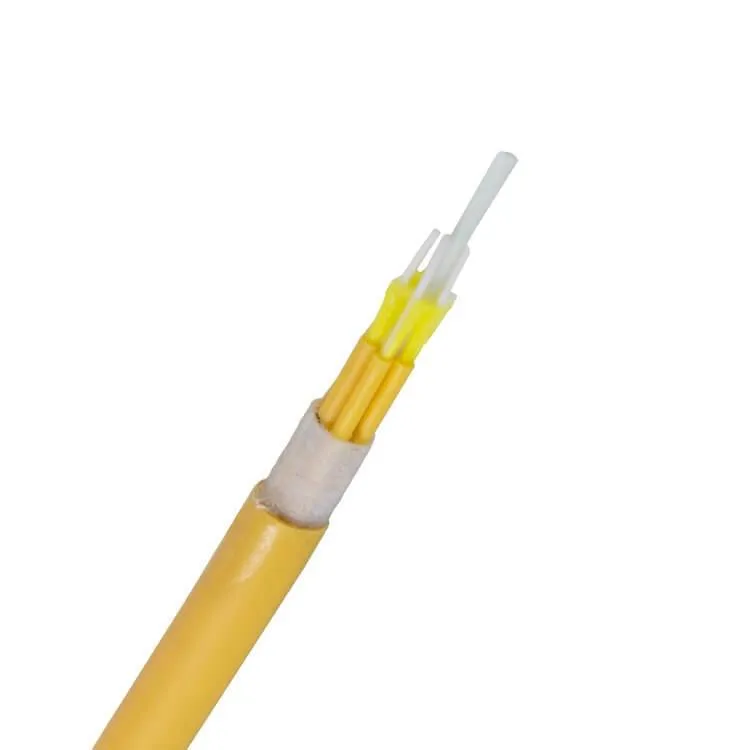 Indoor Multi-Core Micro Fiber Breakout Cable