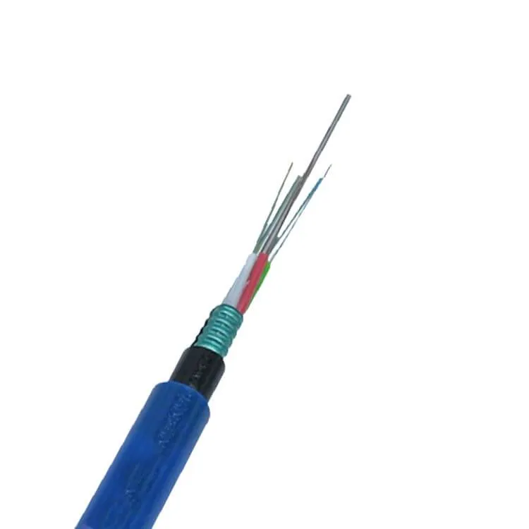 Flame Retardant MLT Fiber Optic Mining Cable