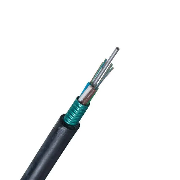 Armored Fiber Optic Cable: A Robust Solution for Challenging Environments