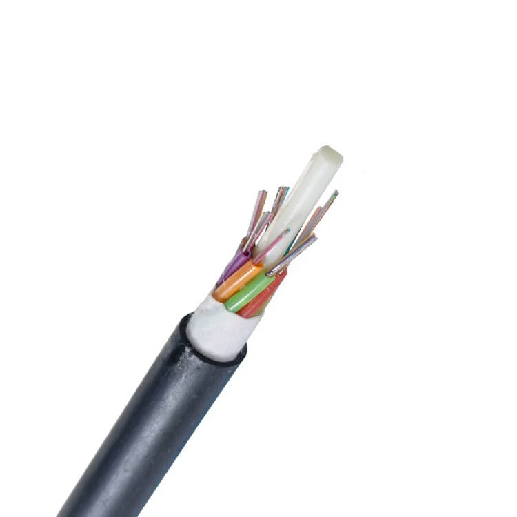 Non-Metallic Stranded Duct Fiber Cable